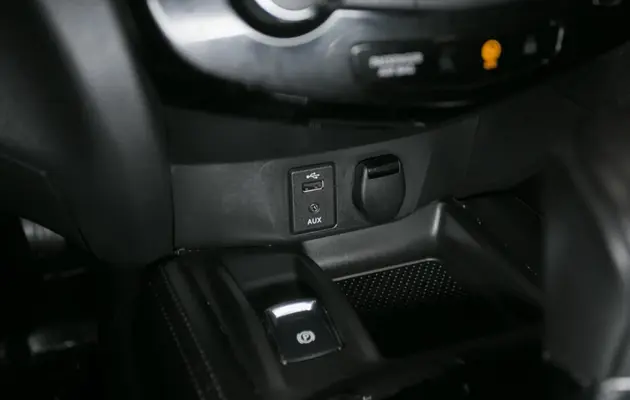 Nissan Qashqai, фото №9