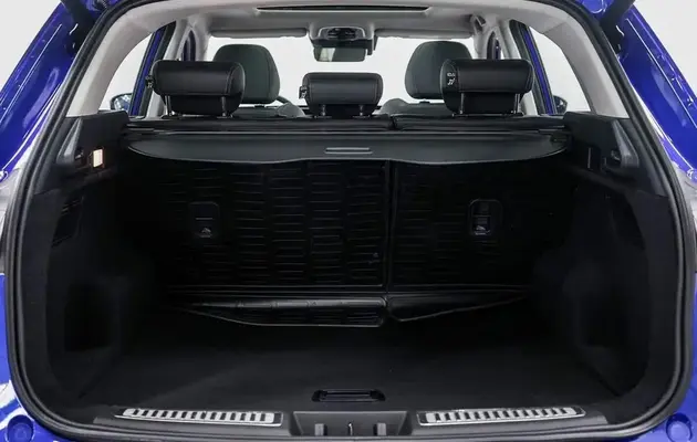 EXEED LX, фото №10