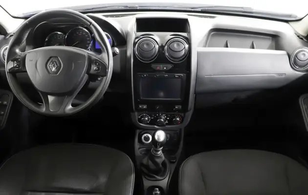 Renault Duster, фото №5