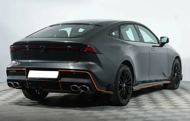 Changan Uni-V, фото №2