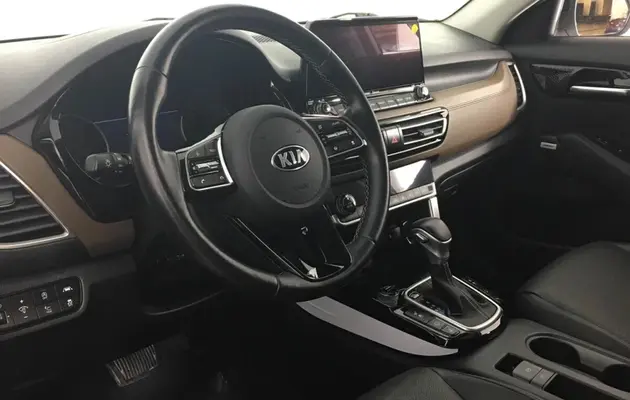 Kia Seltos, фото №5