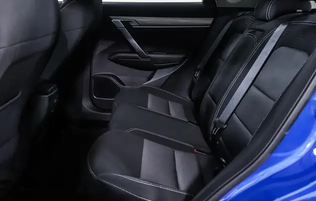 Geely Coolray, фото №6