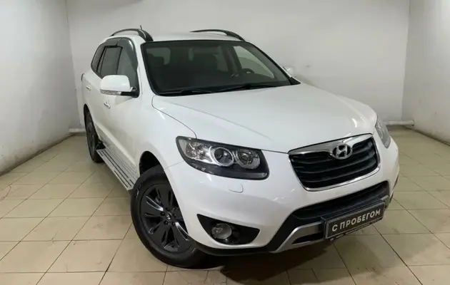 Hyundai Santa Fe, фото №3