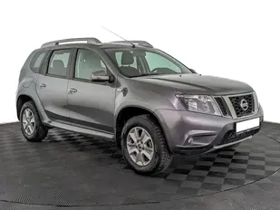 Nissan TERRANO