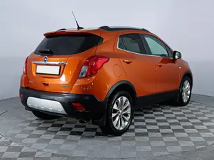 Opel MOKKA