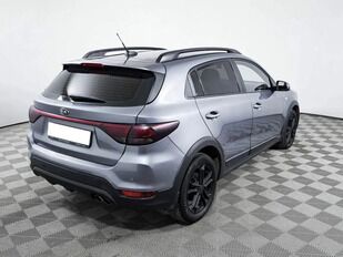 Kia Rio X-Line