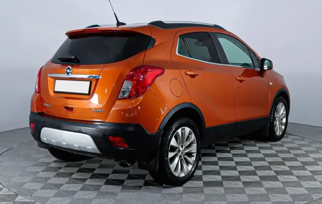 Opel Mokka, фото №2