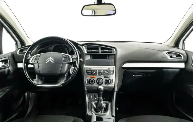 Citroen C4, фото №5