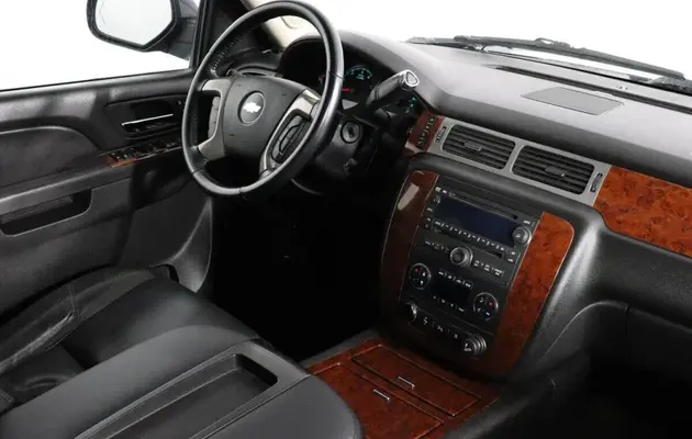 Chevrolet Tahoe, фото №5