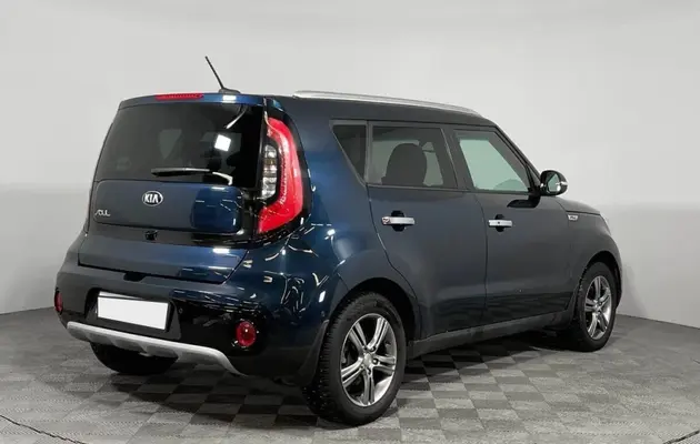 Kia Soul, фото №2
