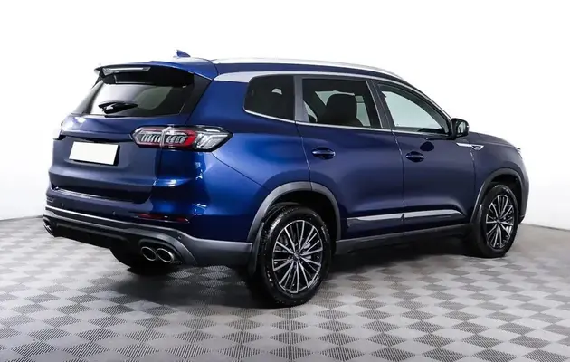 Chery Tiggo 8 Pro Max, фото №2