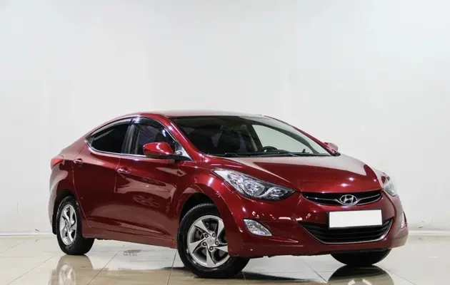 Hyundai Elantra, фото №3