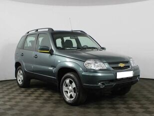 Chevrolet NIVA