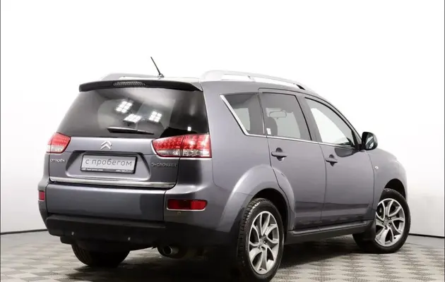 Citroen C-Crosser, фото №2