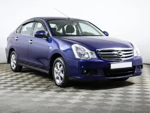 Nissan ALMERA