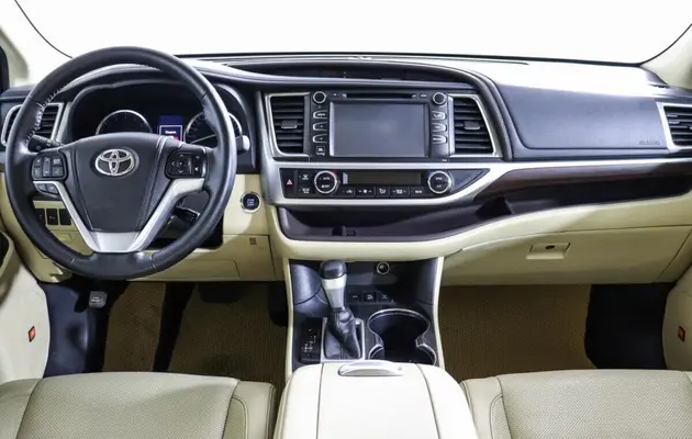 Toyota Highlander, фото №6