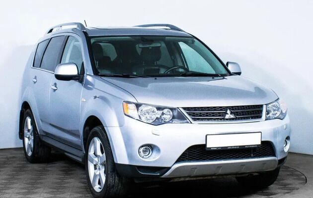 Mitsubishi Outlander, фото №3
