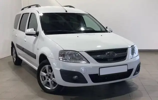 LADA (ВАЗ) Largus, фото №3