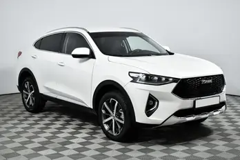 Haval F7X