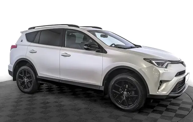 Toyota RAV4, фото №3