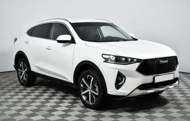 Haval F7x, фото №3