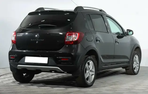 Renault Sandero, фото №2