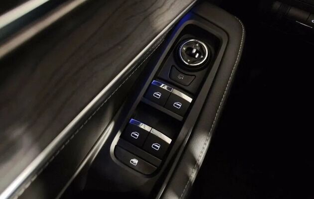 EXEED LX, фото №9