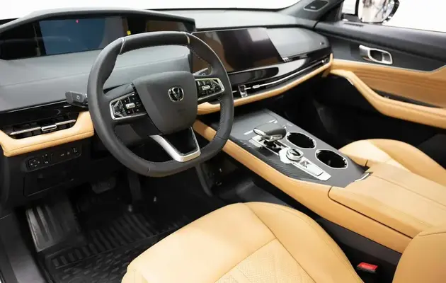 Changan Uni-K, фото №6