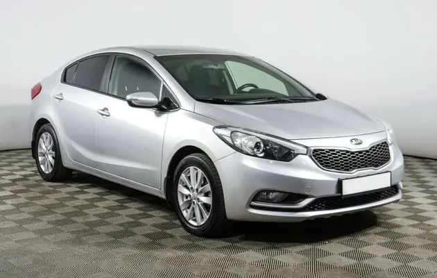 Kia Cerato, фото №3