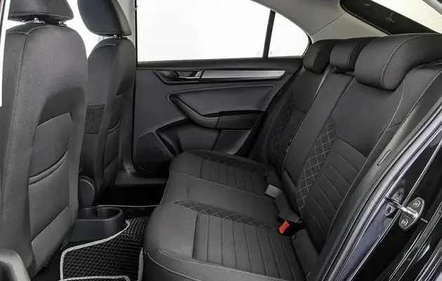 Skoda Rapid, фото №9