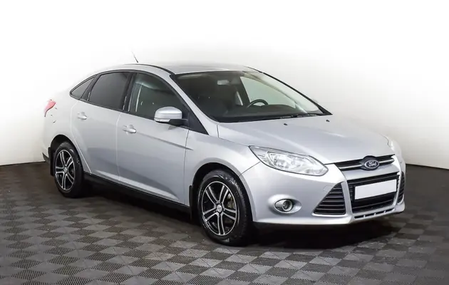 Ford Focus, фото №3