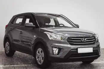 Hyundai CRETA