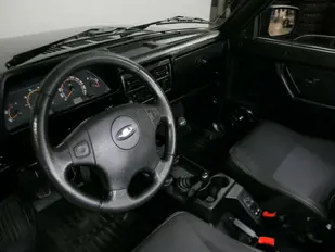 LADA (ВАЗ) 2121 (4x4)
