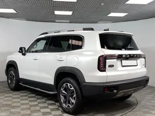 Haval Dargo