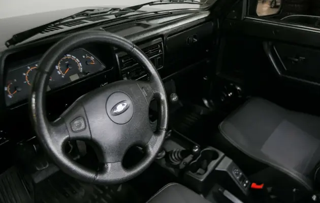 LADA (ВАЗ) 2121 (4x4), фото №5