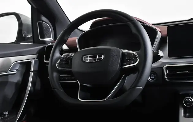 Geely Coolray, фото №6