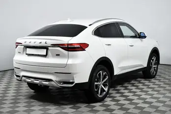 Haval F7X