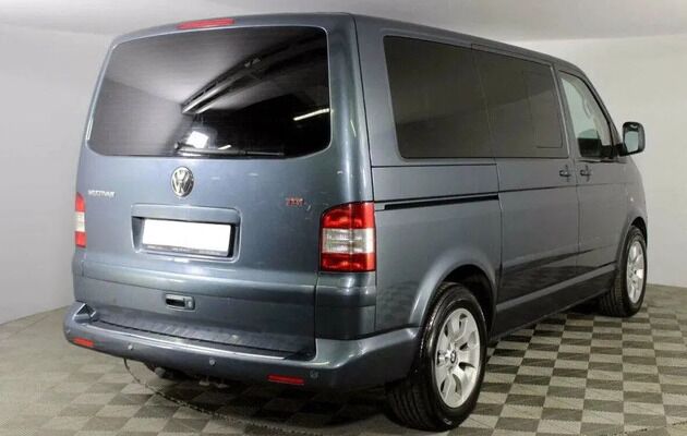 Volkswagen Multivan, фото №2
