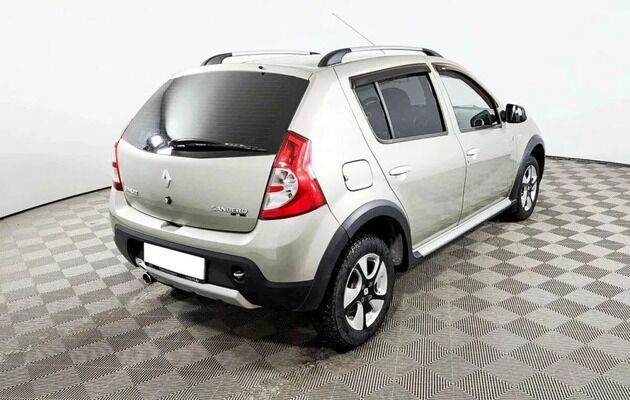 Renault Sandero, фото №2