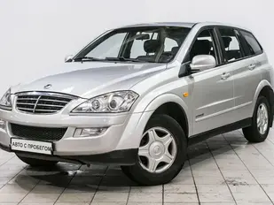 SsangYong KYRON