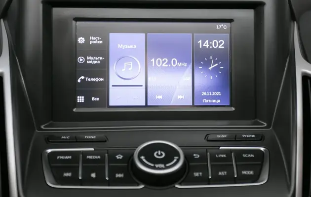 DongFeng AX7, фото №10