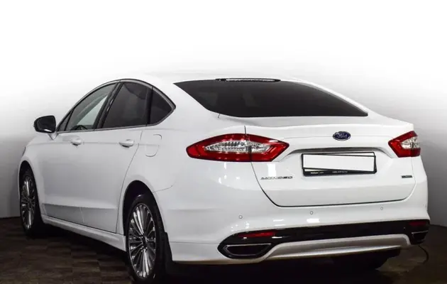 Ford Mondeo, фото №4