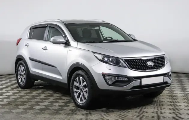 Kia Sportage, фото №3