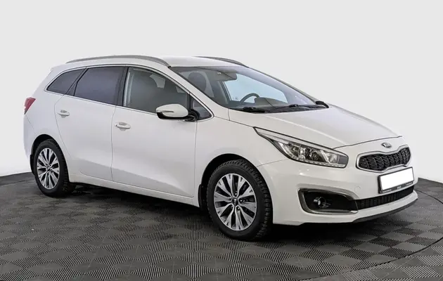 Kia Ceed, фото №3