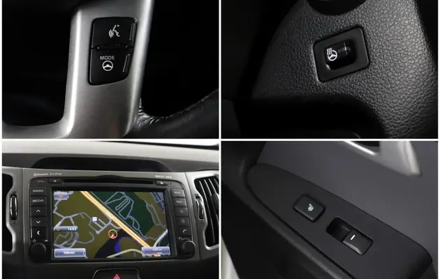 Kia Sportage, фото №10