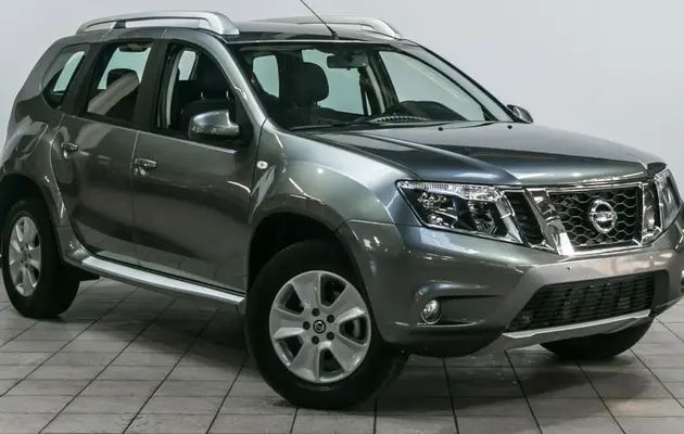 Nissan Terrano, фото №3