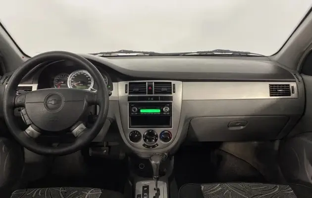 Chevrolet Lacetti, фото №7