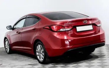 Hyundai ELANTRA