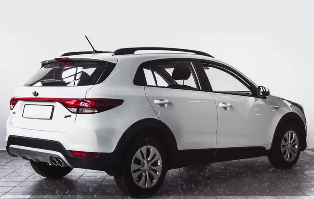 Kia Rio X-Line, фото №2