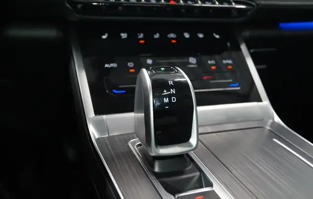 Chery Tiggo 7 Pro Max, фото №12